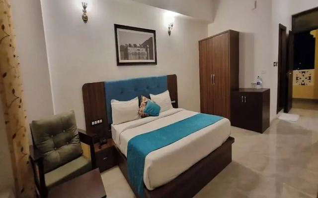 Maangarh Reosrt