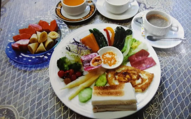Pulicity B&B