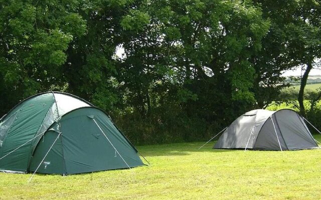 Personal Pitch Tent 6 Persons Glamping 48