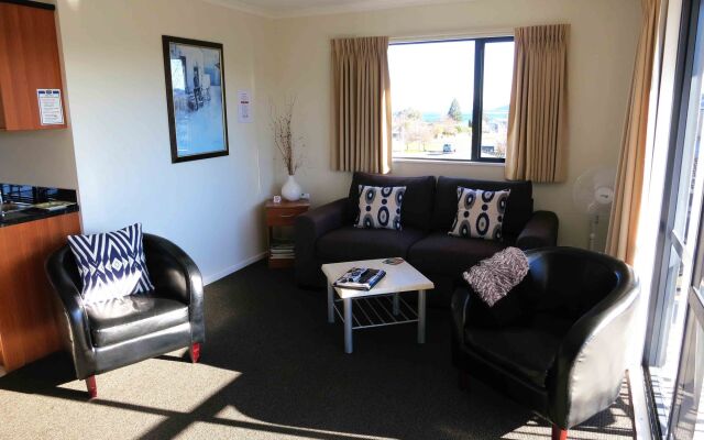 Ascot Motor Inn Taupo