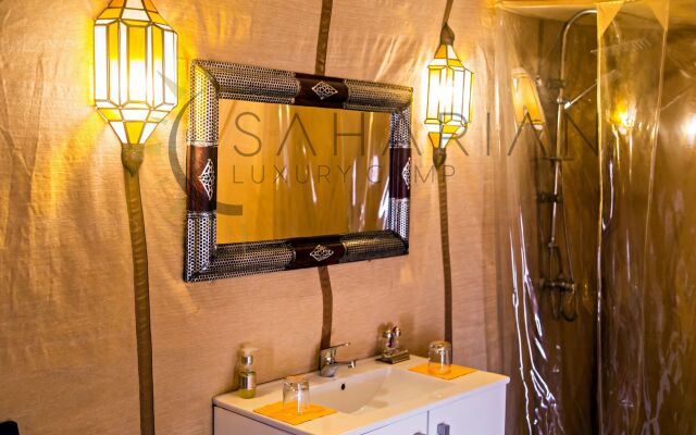 Saharian Luxury Camp