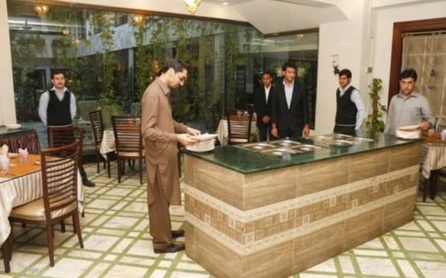 Shelton Green's Hotel