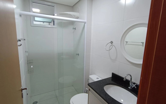 Apartamento Resort Palmeiras 2 Ubatuba