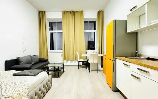 Affordable Studio Apt Near Ottakring