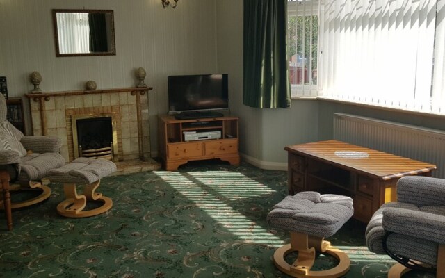 The Hermitage Private Detached Bungalow