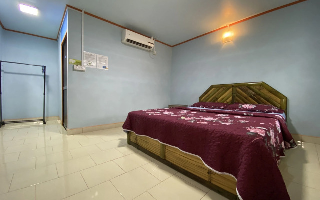 OYO 90286 Yuna Bamboo Rest & Stay