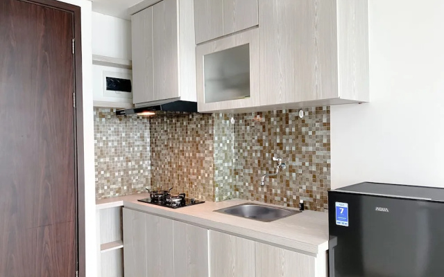 Modern Look And Comfy Studio At Pollux Chadstone Apartment