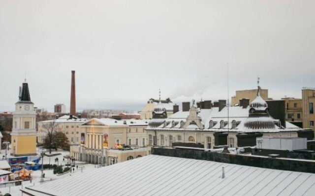 Helppo Hotelli Apartments Tampere