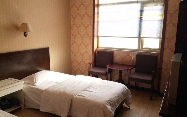 Beijing Zhongtiaoshan Hotel