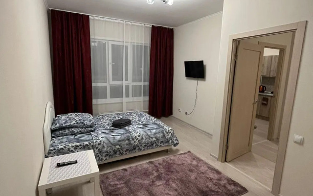 Апартаменты на улице 1-я Заречная 9