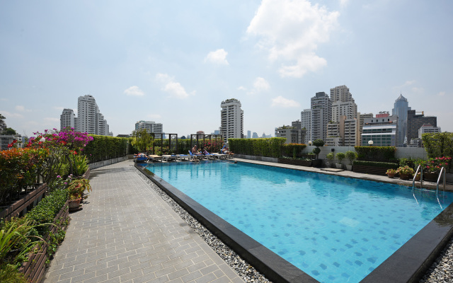 Ruamchitt Plaza Hotel