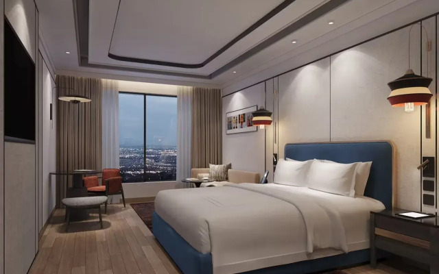 Doubletree By Hilton Bengaluru Airport