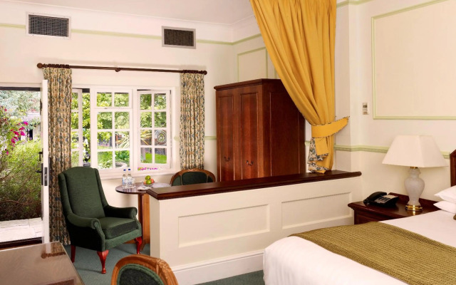 Marygreen Manor Hotel