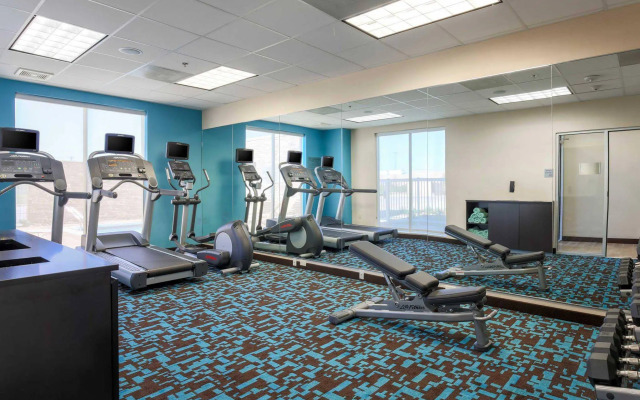 Fairfield Inn & Suites Pleasanton