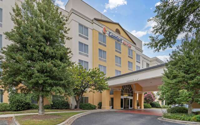 Comfort Suites Gastonia - Charlotte