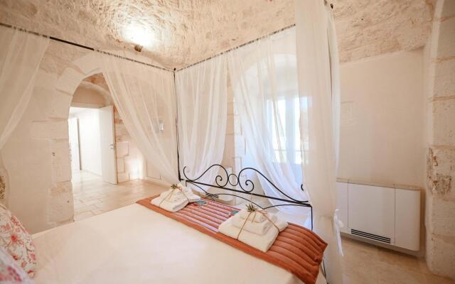 Trulli Eden 101 con Piscina Privata