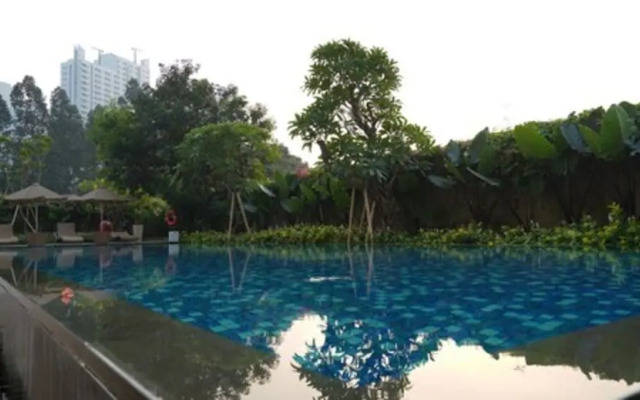 Veranda Serviced Residence Puri