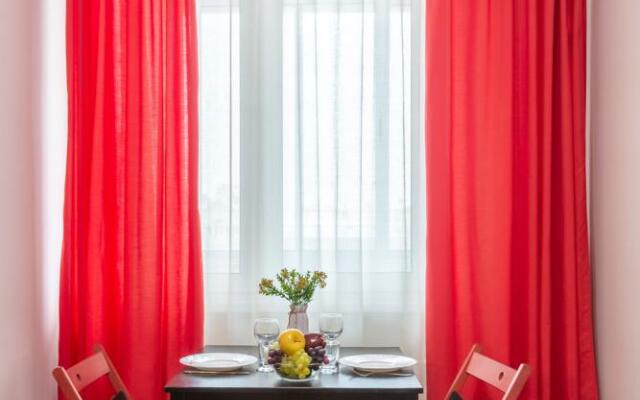 Kvart-Hotel (Кварт-Отель) на переулке Оружейный