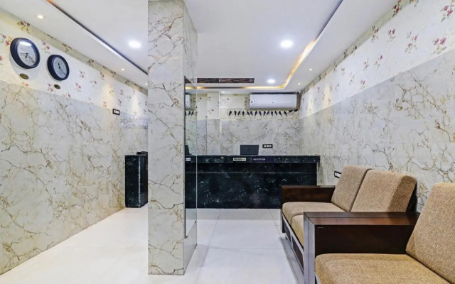 Itsy Hotels J A Royal Suites Manikonda