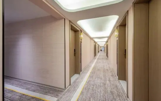 Home Inn Superb·Yun Hotel (Shiyan Yunxi County Store)