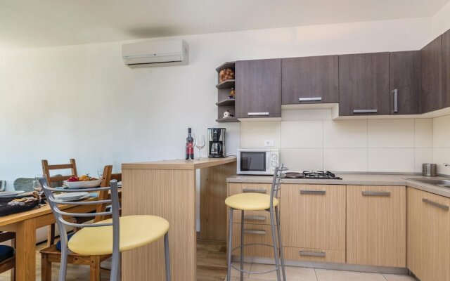 Nice Home in Njivice With Wifi and 2 Bedrooms