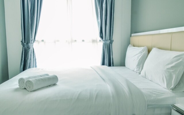 Homey and Comfy 1BR at Casa de Parco Apartment