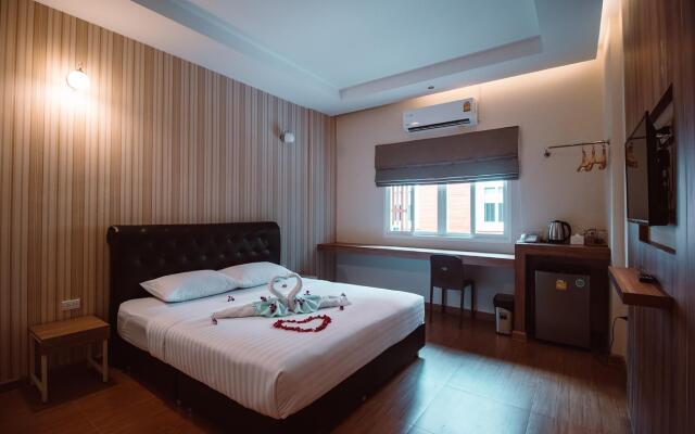 Triple Trees Village