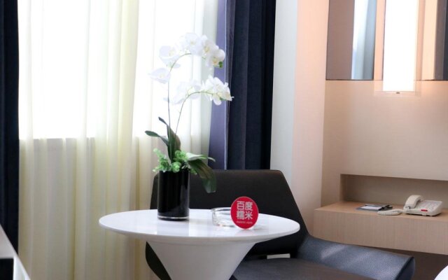 Shuiyunlan Hotel (Yichang Wanda)
