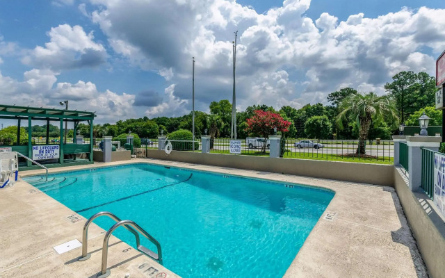 Econo Lodge Goose Creek