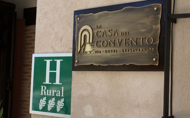 Hotel Spa La Casa Del Convento