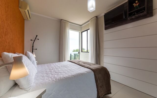Apto frente mar com vista incrível JBM303