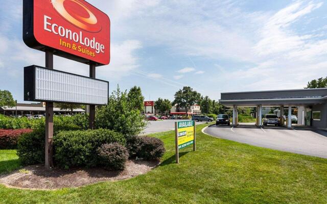 Econo Lodge Inn & Suites Rehoboth Beach