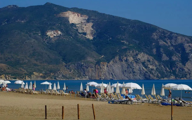 Andreolas Beach Hotel