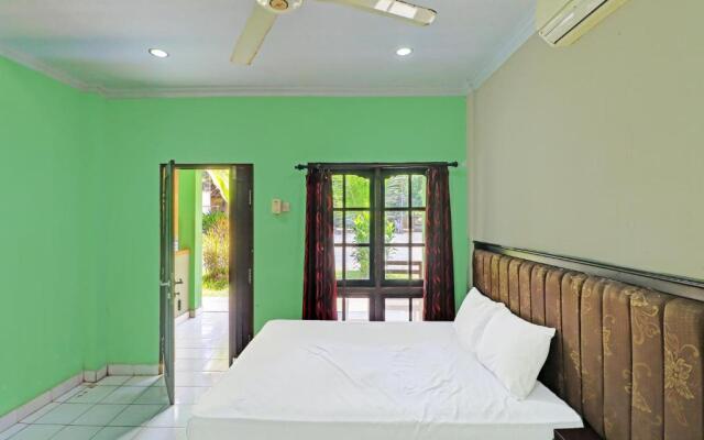 OYO 91610 Batukaru Garden HotelNearLumintang Park