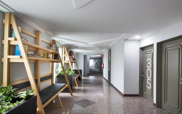 Hotel MX congreso - In Mexico City (Venustiano Carranza)