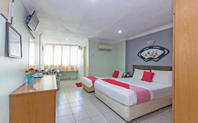 OYO 90118 Suntex Hotel