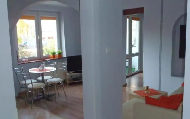 Apartament Żabi Kruk
