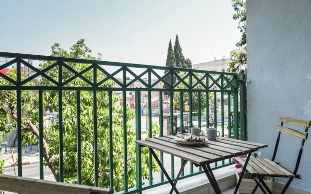 Urban Style Living TelAviv By Sea N Rent