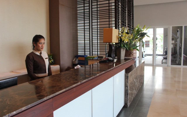 La Mirada Hotel