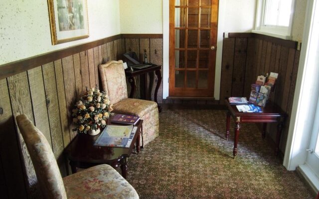 Chalet Bed and Breakfast, Niagara-on-the-Lake