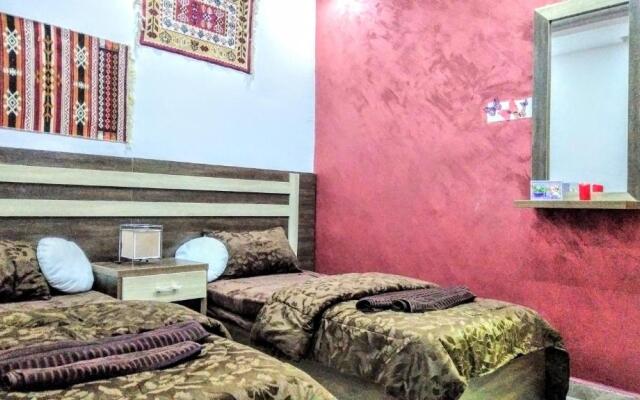 wonderful friends house