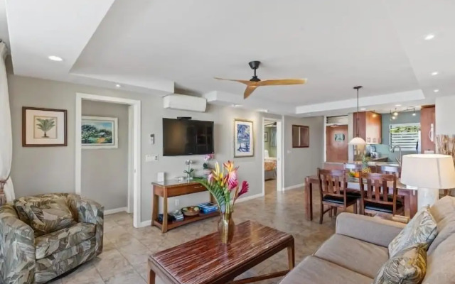 Royal Mauian, #207 2 Bedroom Condo