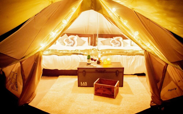 Yoichi Vineyard Glamping