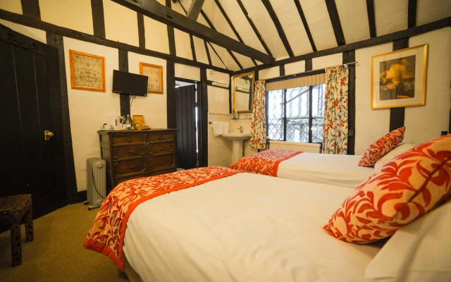 The Mermaid Inn