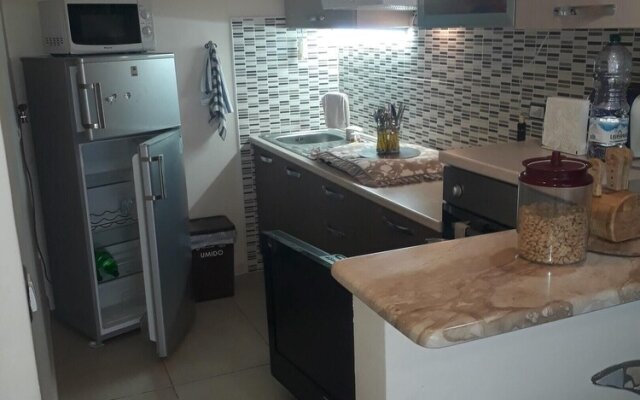 Apartment with 2 Bedrooms in Pinetamare, with Wonderful Sea View, Furnished Balcony And Wifi