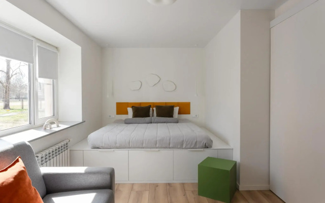 Gentle Rent at 32 Oktyabrskaya Street
