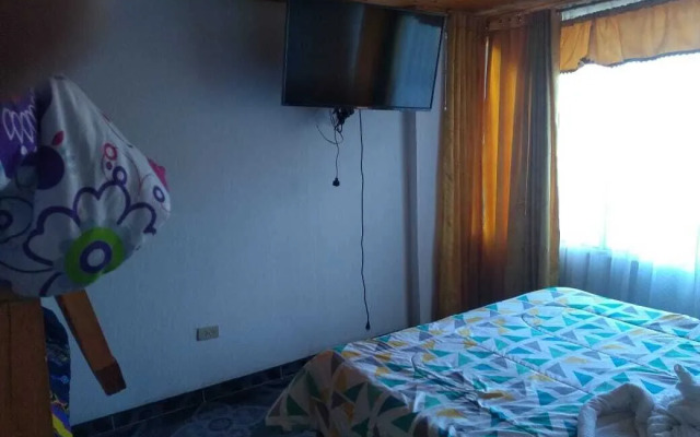 Hospedaje Mirador de Mongui