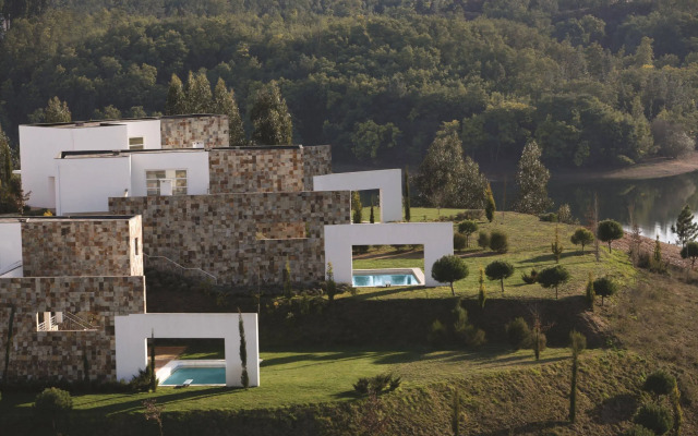 Montebelo Aguieira Lake Resort & Spa