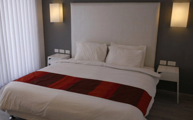 Paamonim Jerusalem Hotel