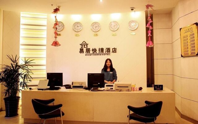 Easy Home Hotel